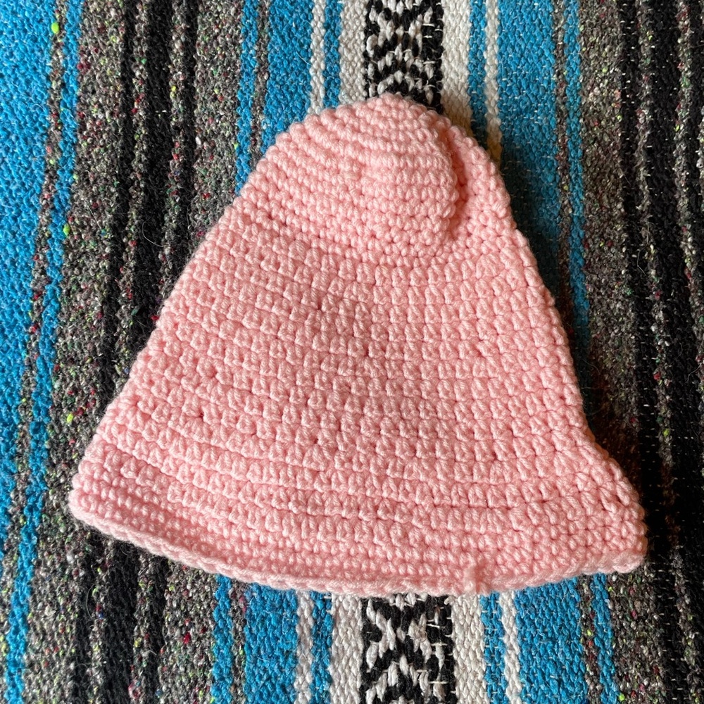 Handmade Knitted Hat